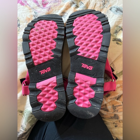 Teva jadito platform sandals size 11 - Picture 2 of 4